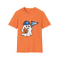 Bismarck Fan Ghost Tee