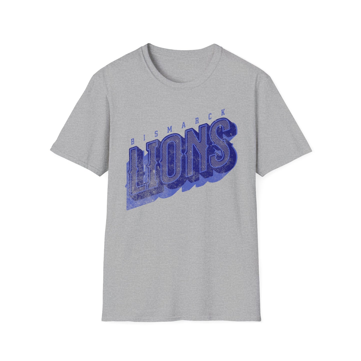 Copy of Lions Dimensional Tee