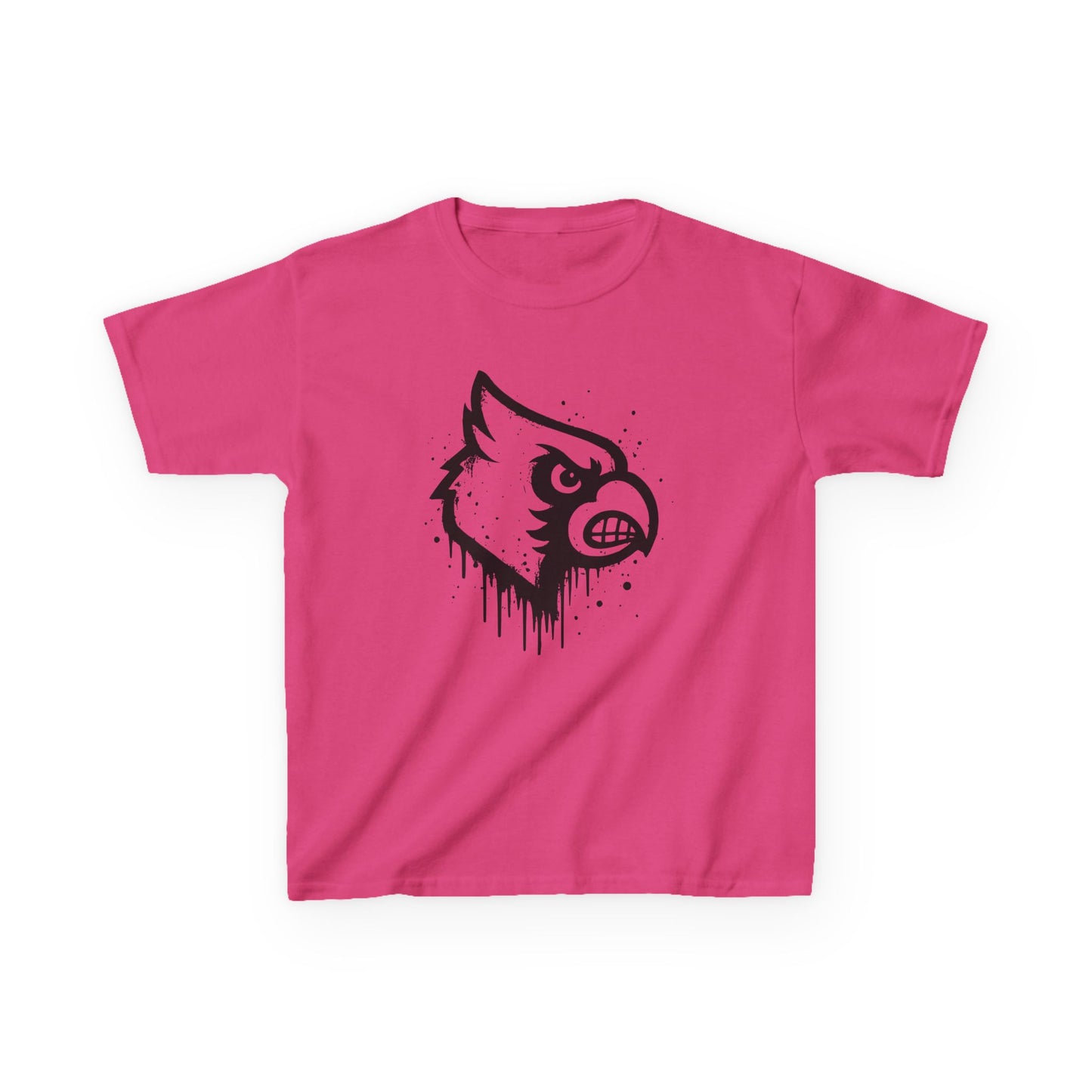 HG Pink Out Drip test - youth
