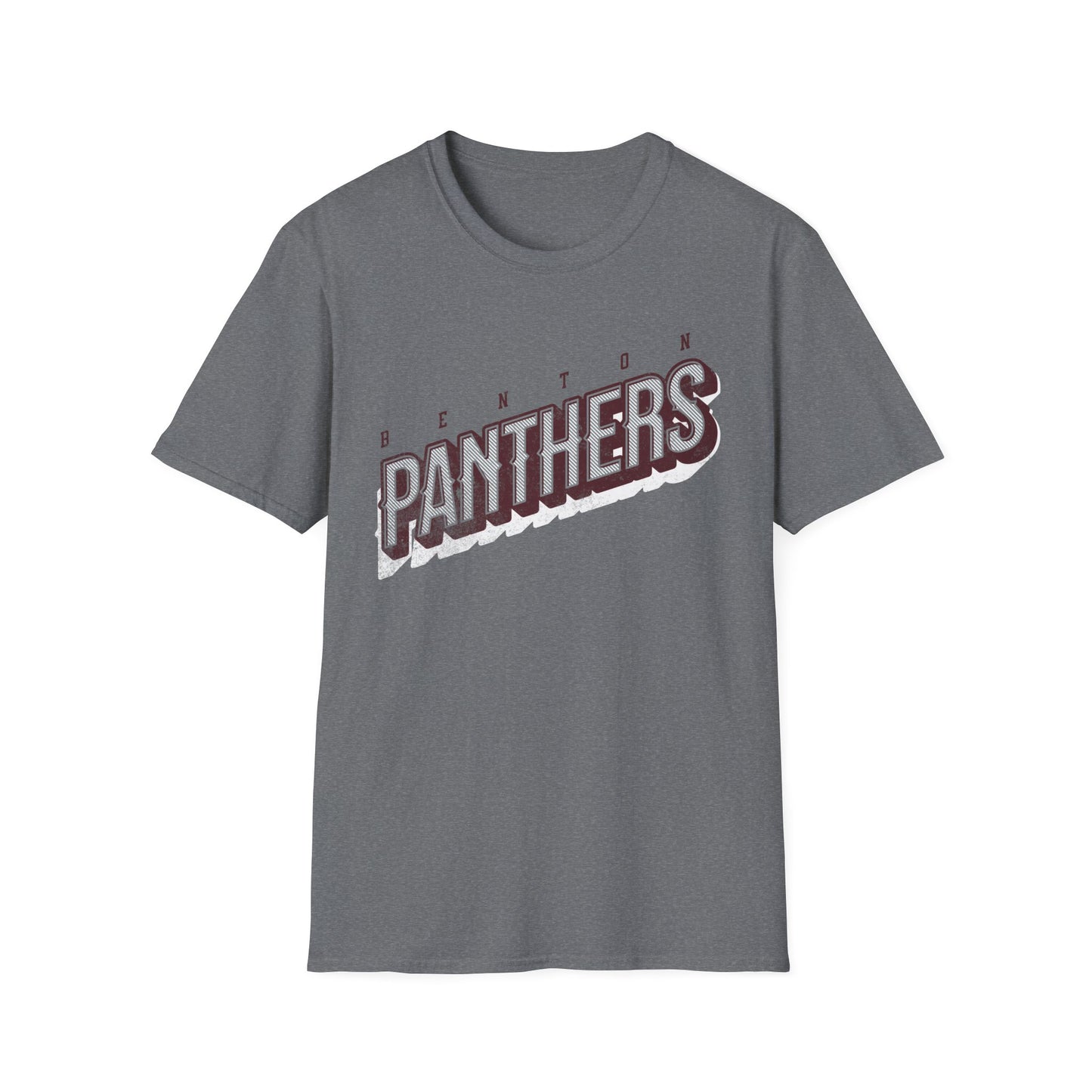 Panthers Dimensional T-Shirt