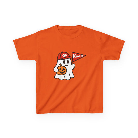 Glen Rose Fan Ghost Tee - Youth