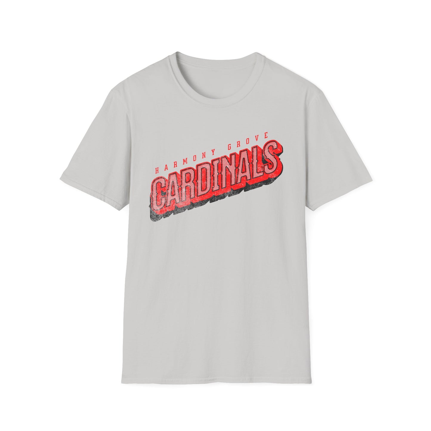 Cardinals Dimensional Tee