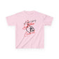 Cardinal Logo Script Tee - Youth