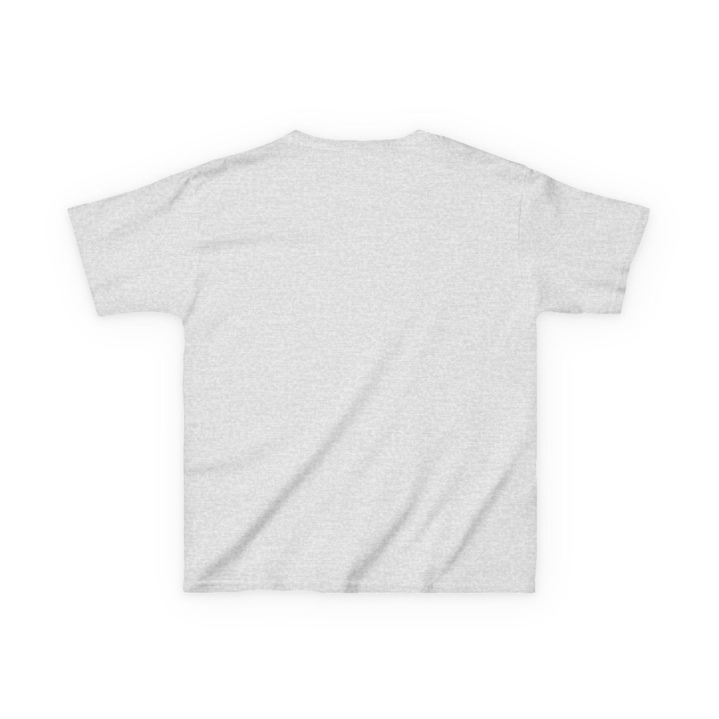 Cardinal Bold Letter Tee - Youth