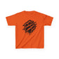 Panthers Paint Drip Mascot - Youth