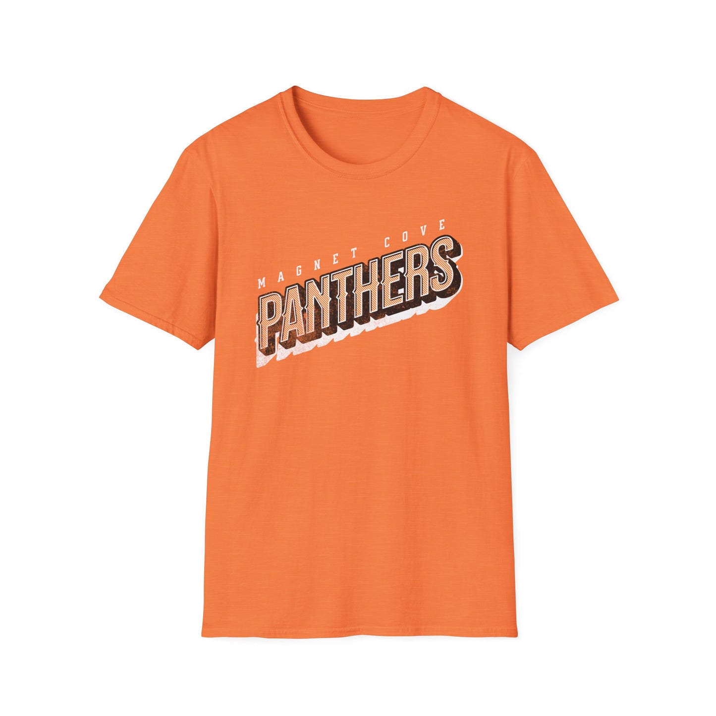 Panthers Dimensional Tee