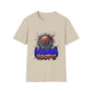 Lions Hoops Basketball T-Shirt