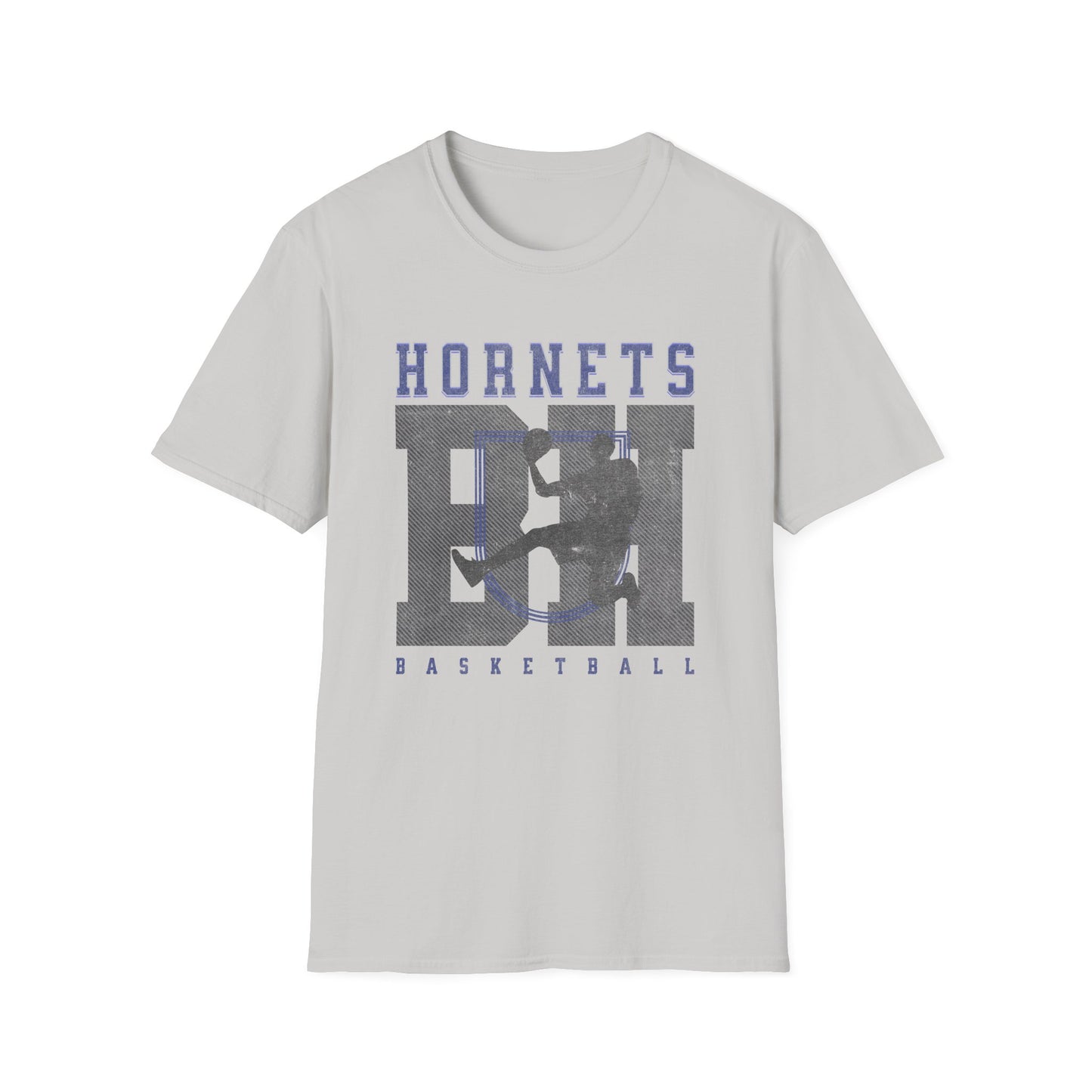Hornets Baller Basketball T-Shirt
