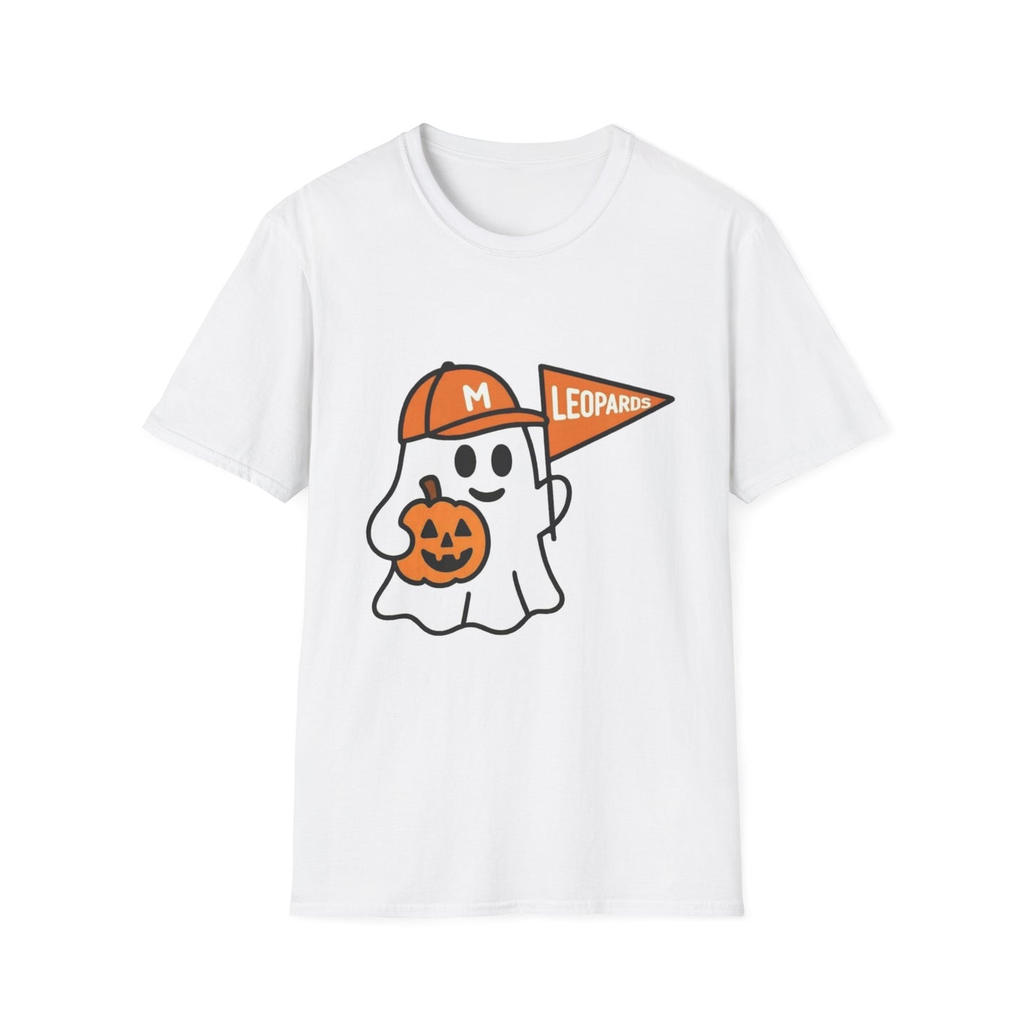 Malvern Fan Ghost Tee