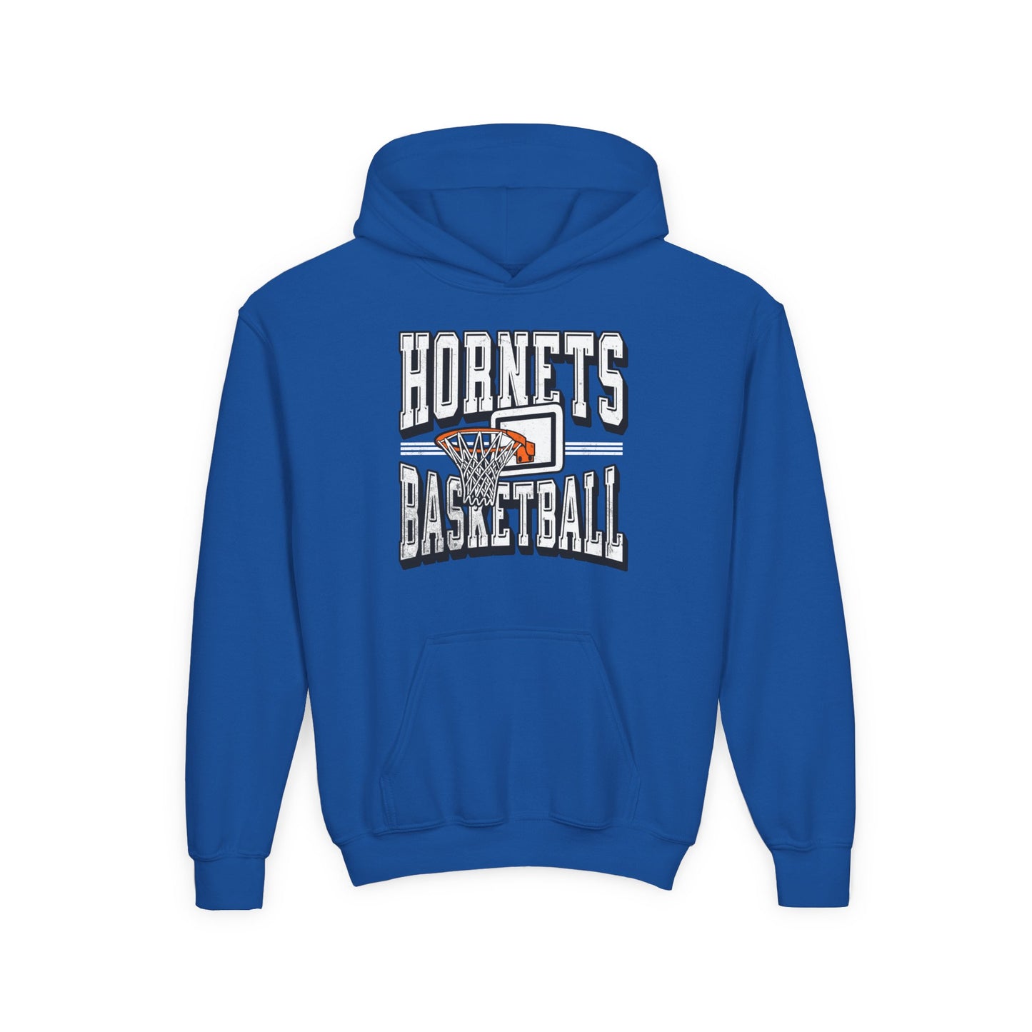 Hornets Vintage Hoop Hoodie - Youth