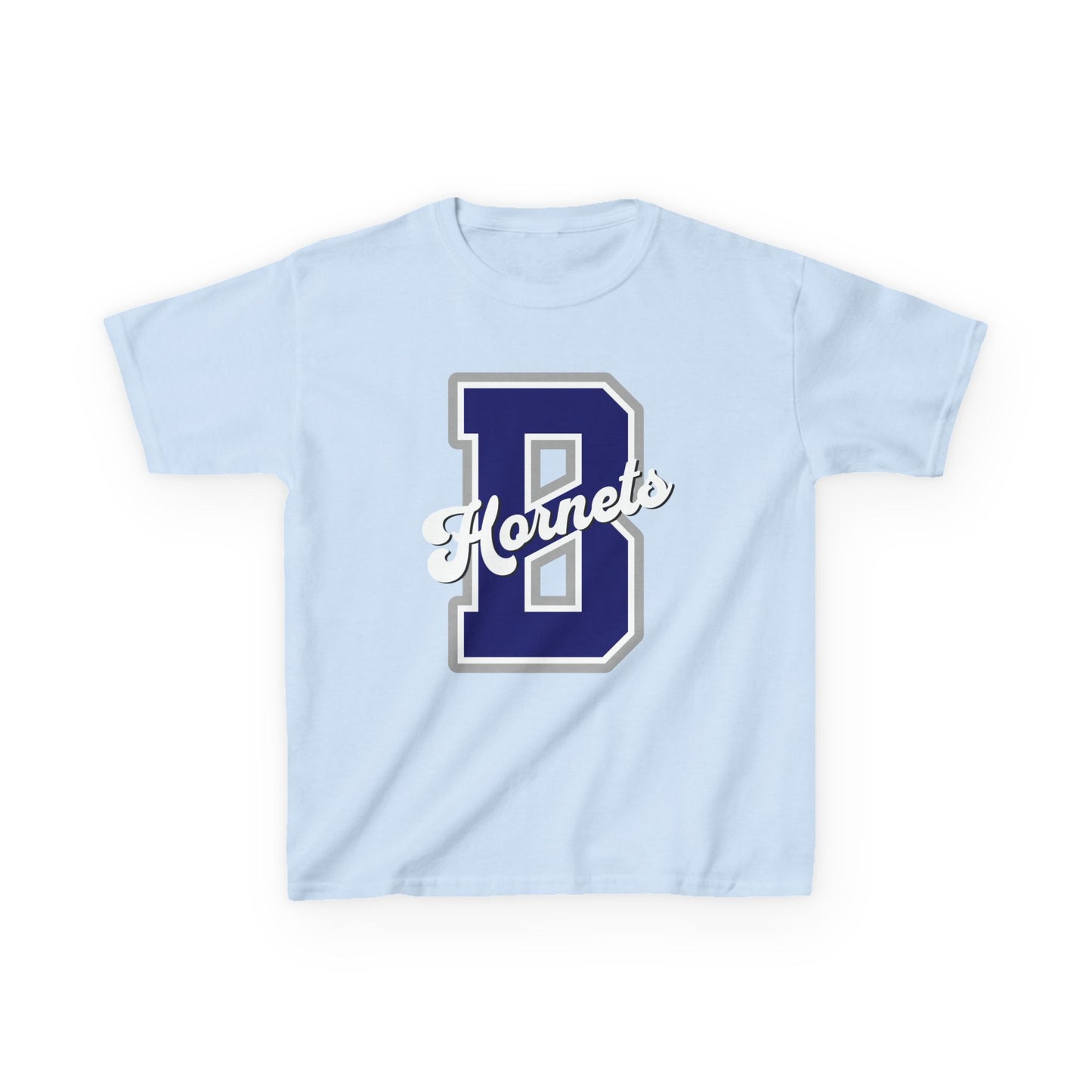 Hornets Letterman T-Shirt — Youth