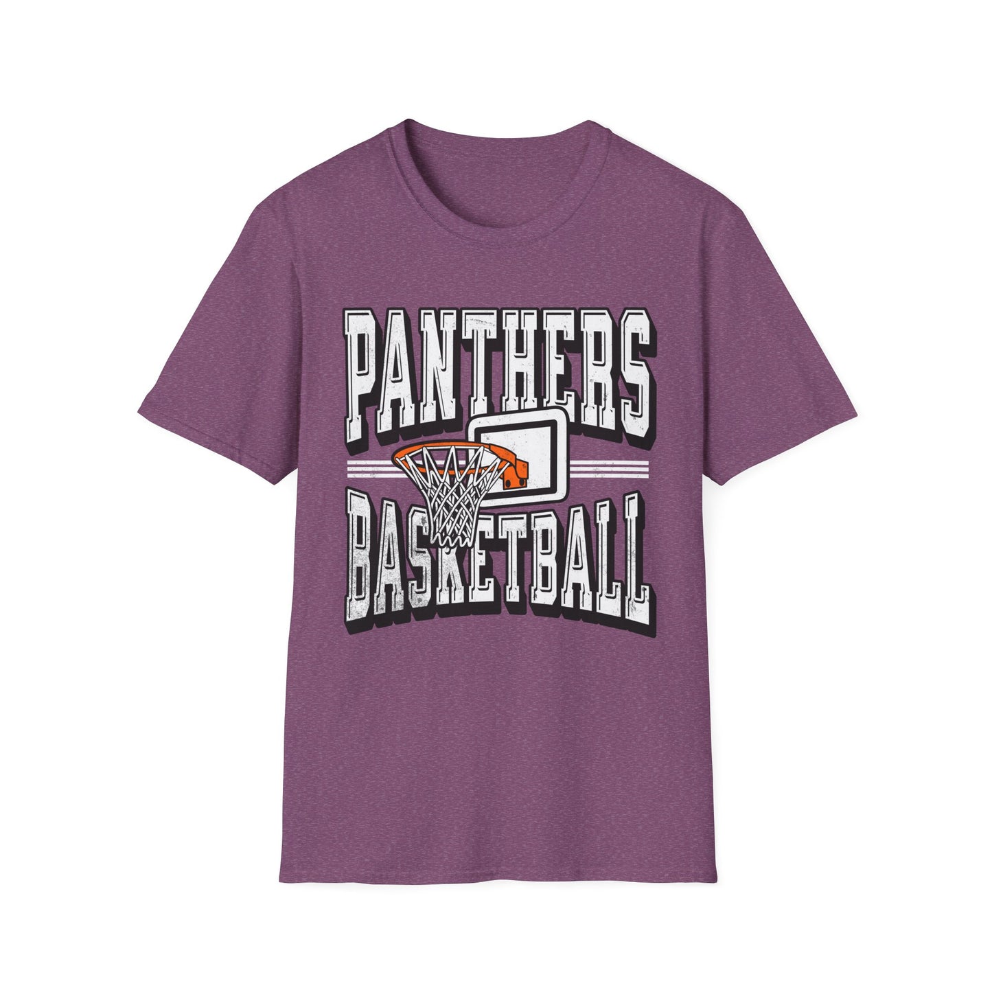 Panthers Vintage Hoop T-Shirt