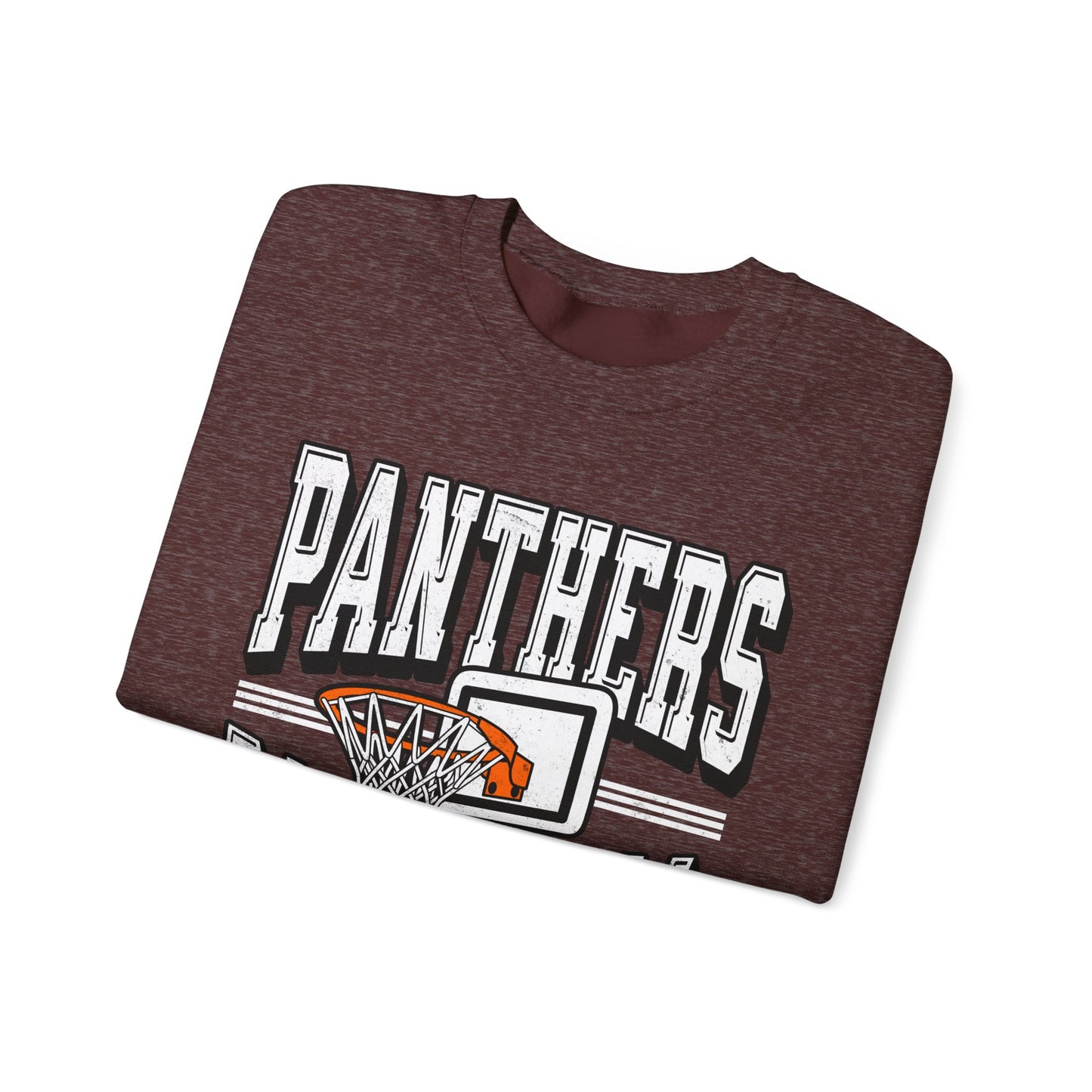 Panthers Vintage Hoop Sweatshirt