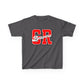 Beavers GR Block Letter - Youth