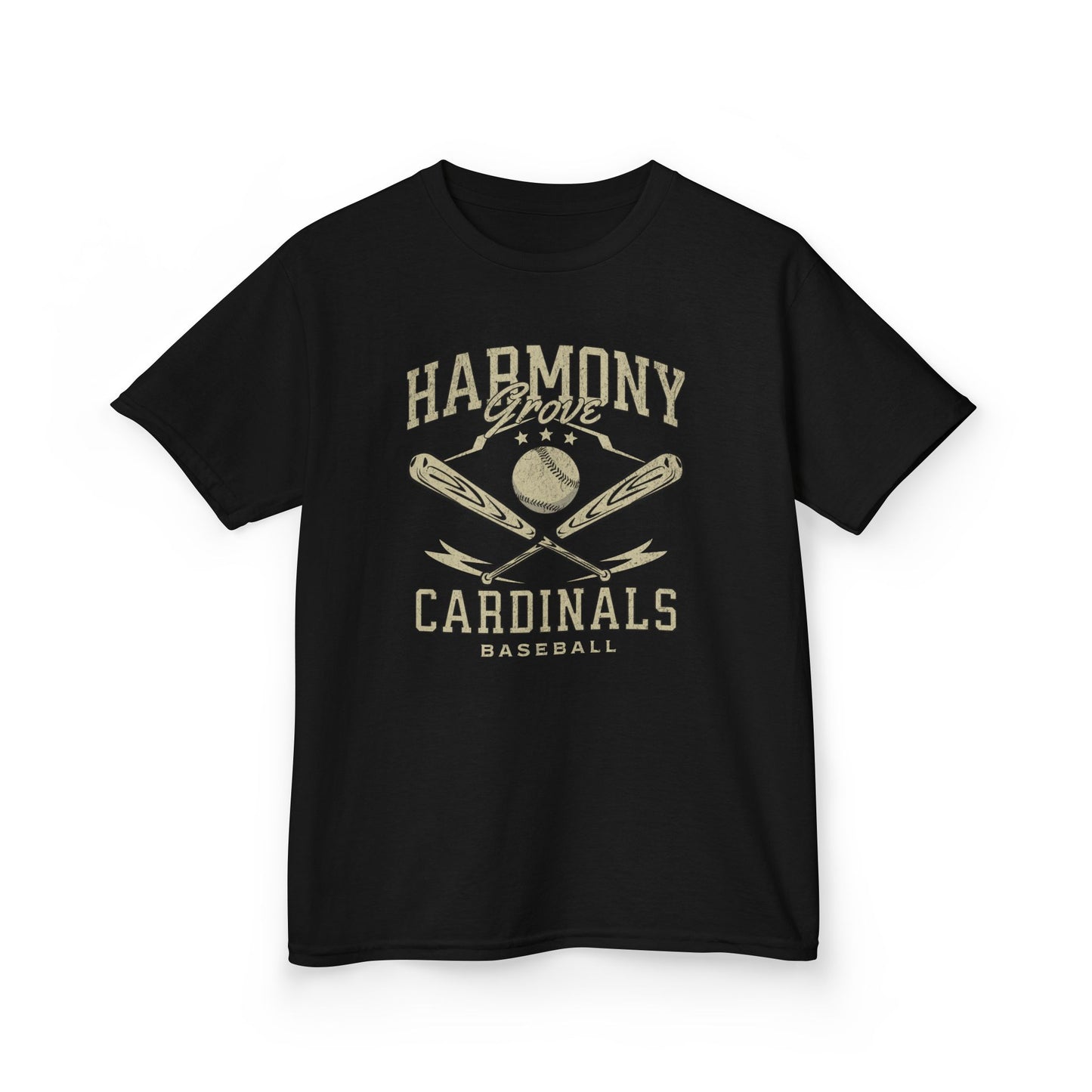 HG Crossed Bat Tee - Youth