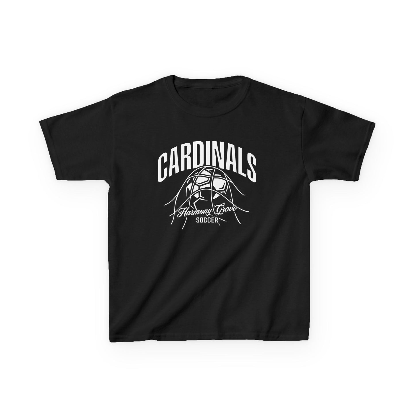 Soccer Net Tee - Youth