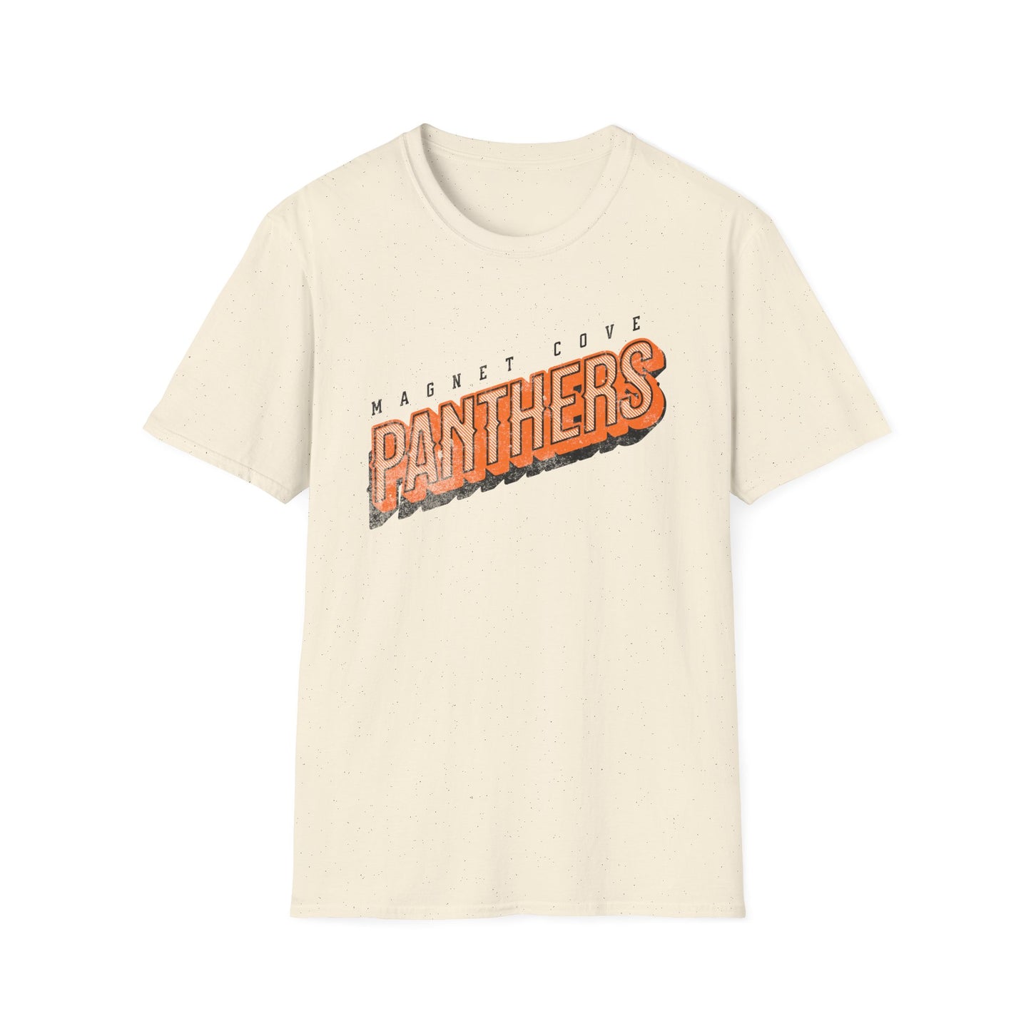 Panthers Dimensional Tee