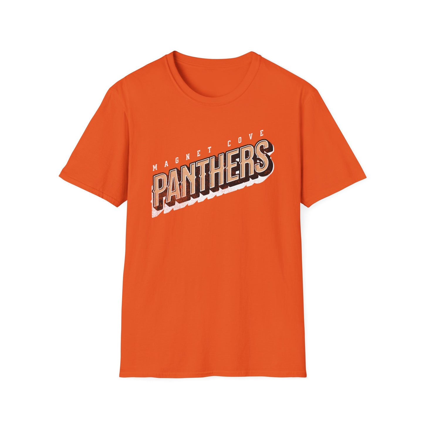 Panthers Dimensional Tee