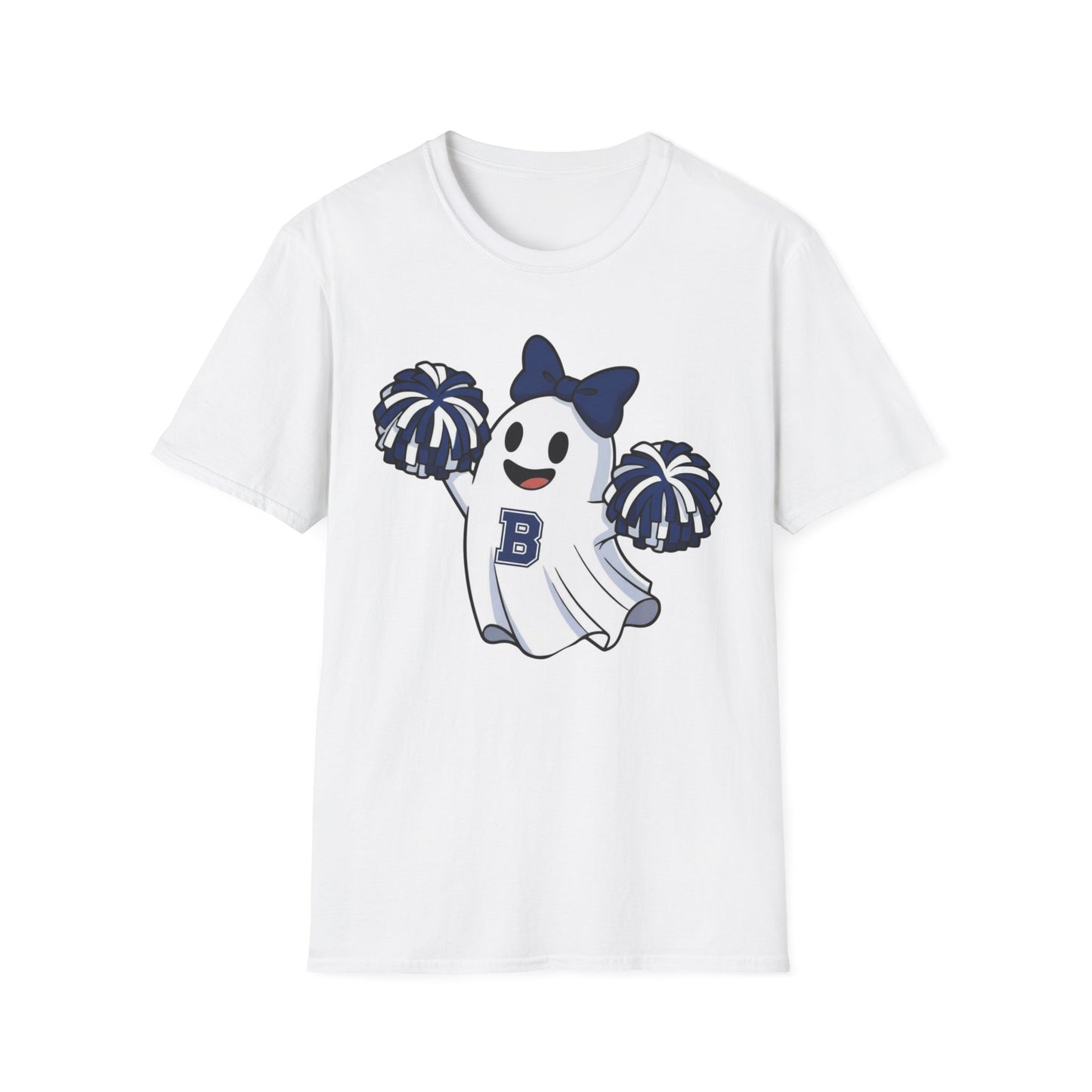 Bismarck Cheer Ghost Tee
