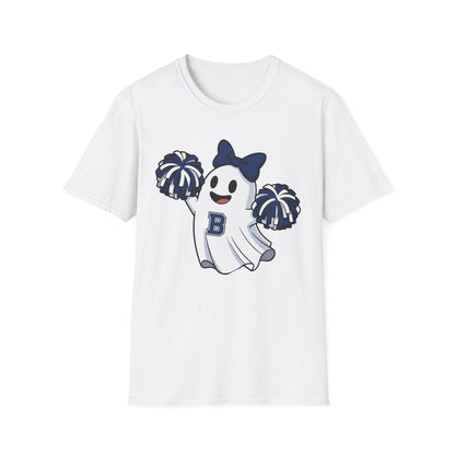 Bismarck Cheer Ghost Tee