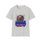 Lions Hoops Basketball T-Shirt