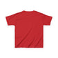 Harmony Grove Skeleton Football Tee - Youth