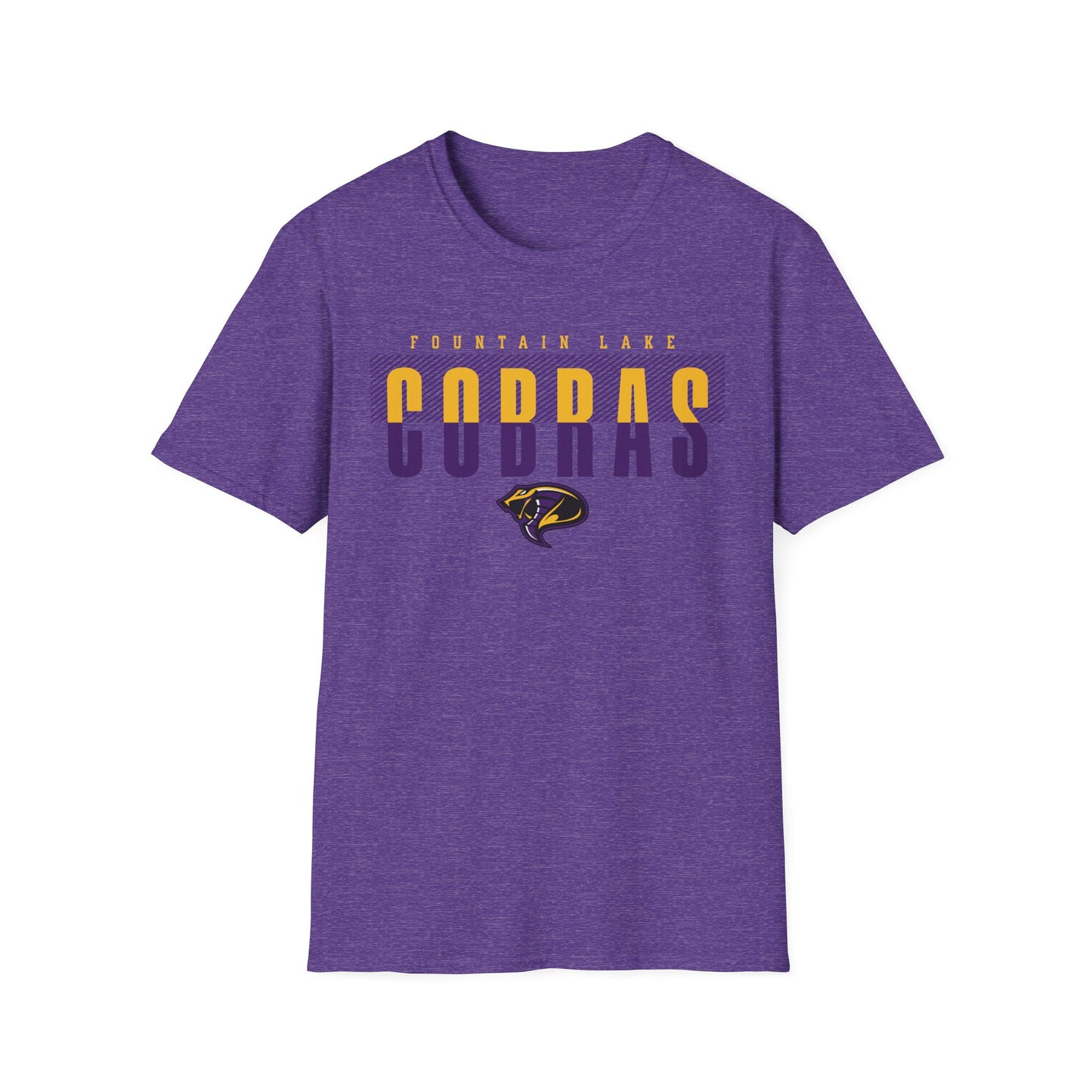 Cobras Game Day Tee