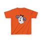 Bismarck Cheer Ghost Tee - Youth