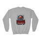 Panthers Hoops Basketball Sweatshirt - Youth