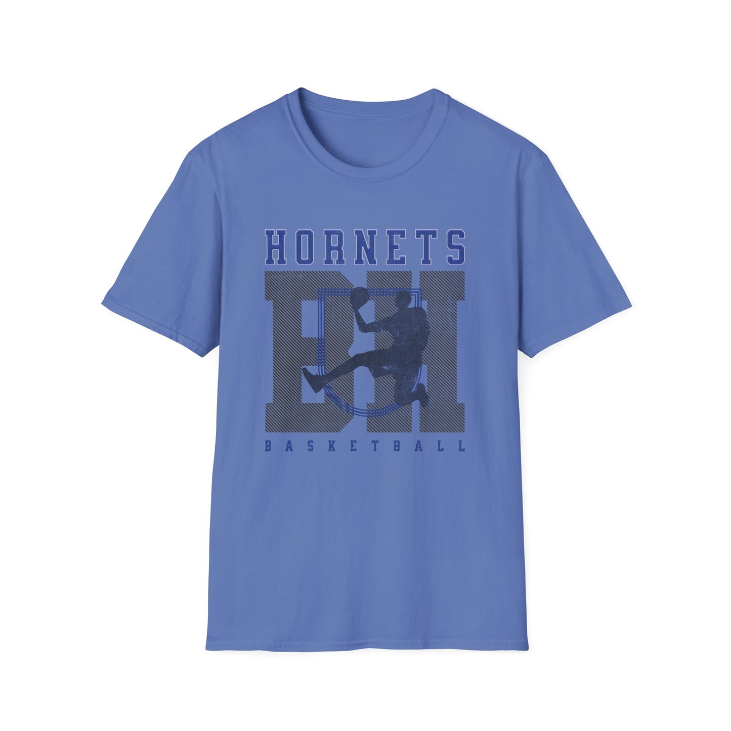 Hornets Baller Basketball T-Shirt