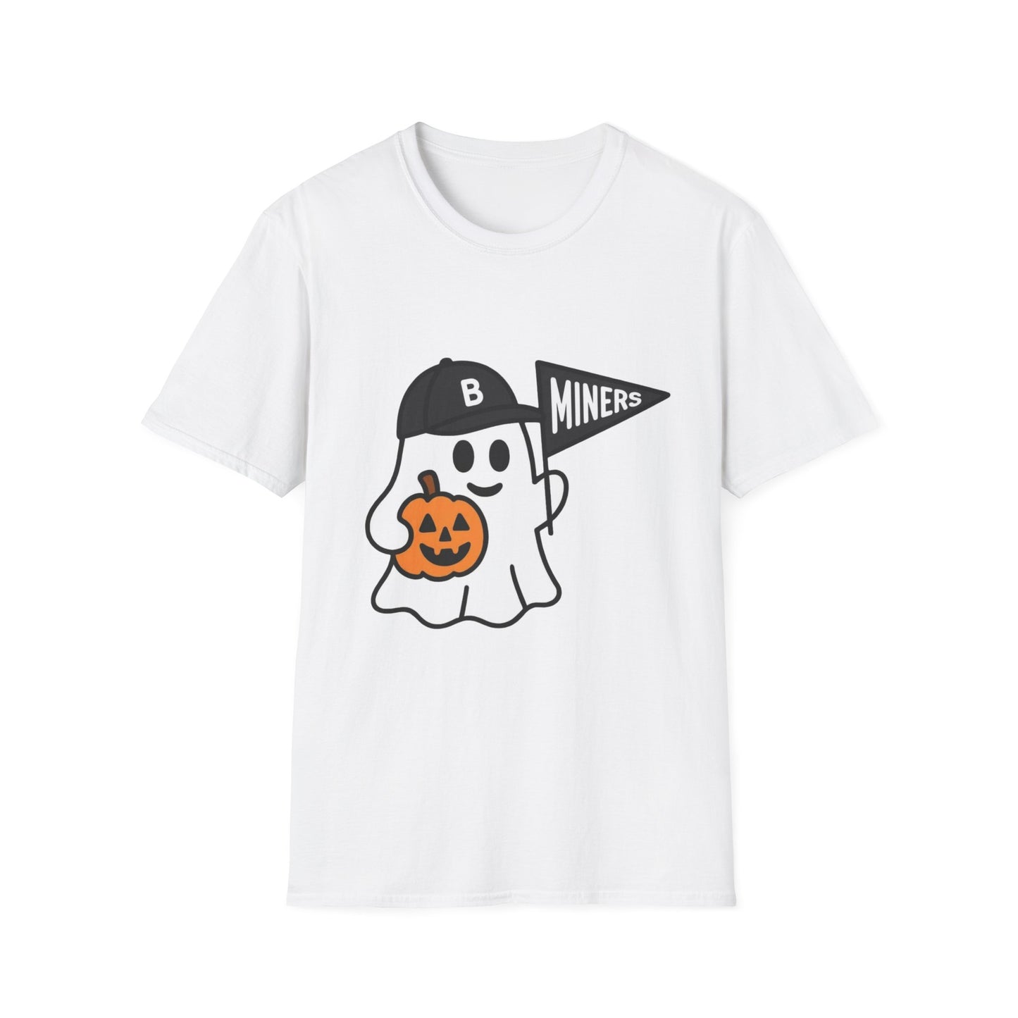 Bauxite Fan Ghost Tee