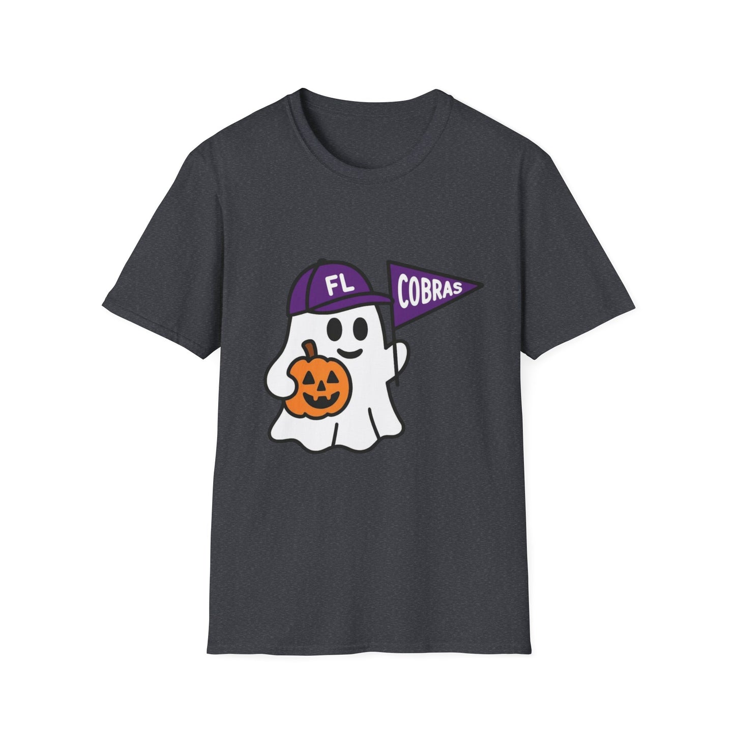 Fountain Lake Fan Ghost Tee