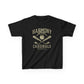 HG Crossed Bat Tee - Youth