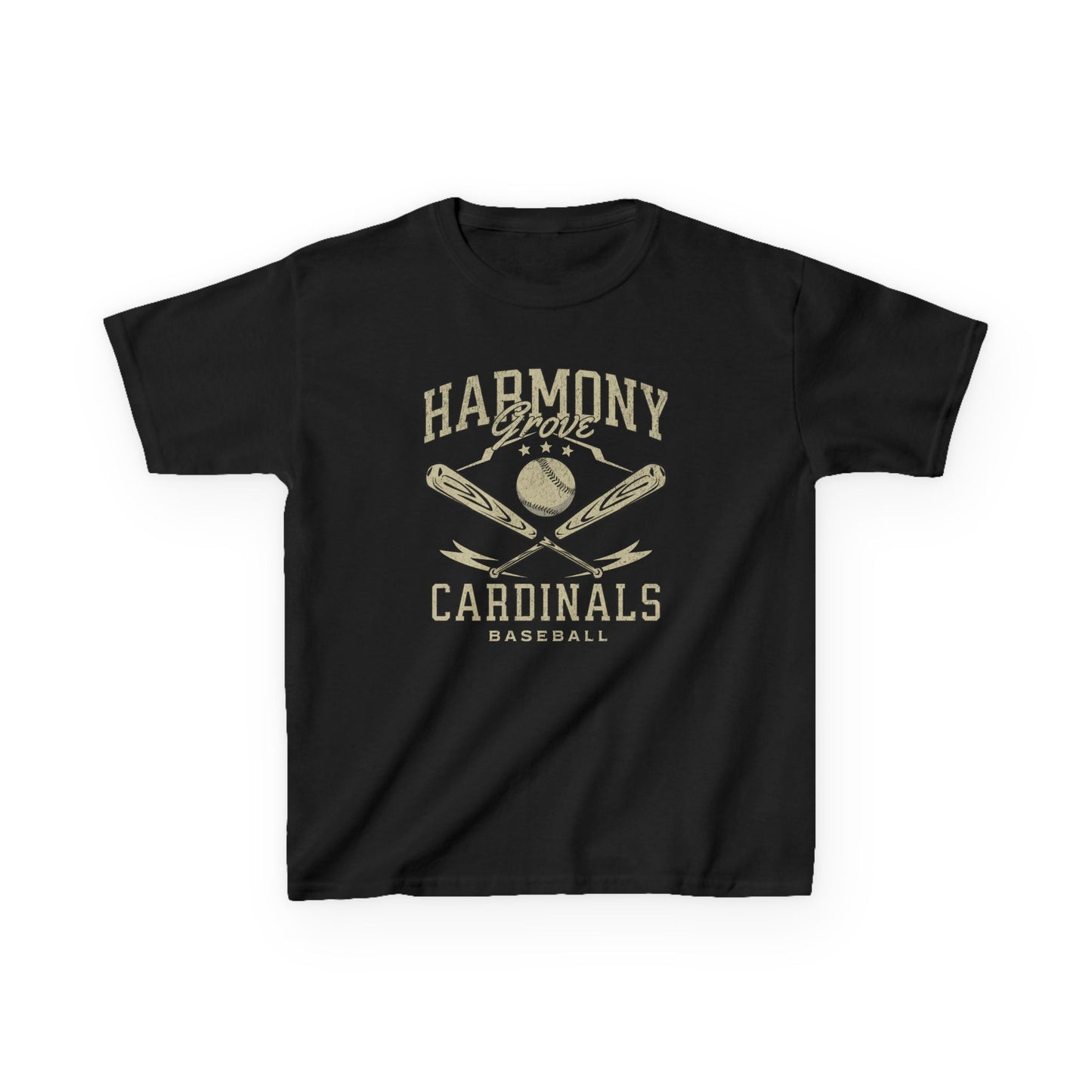 HG Crossed Bat Tee - Youth