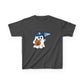 Bismarck Fan Ghost Tee - Youth