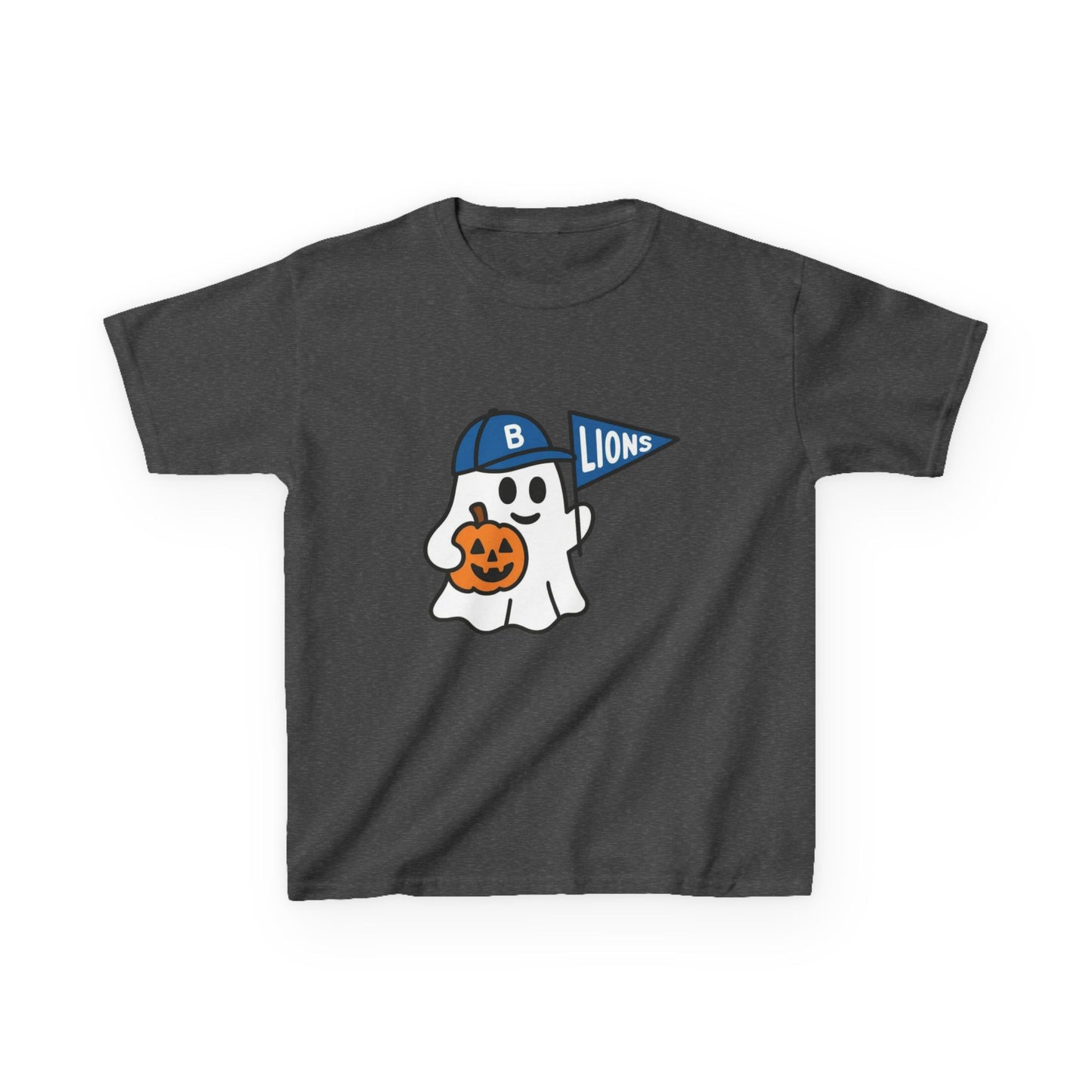 Bismarck Fan Ghost Tee - Youth
