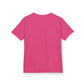 Cardinal Paint Drip Mascot - Youth