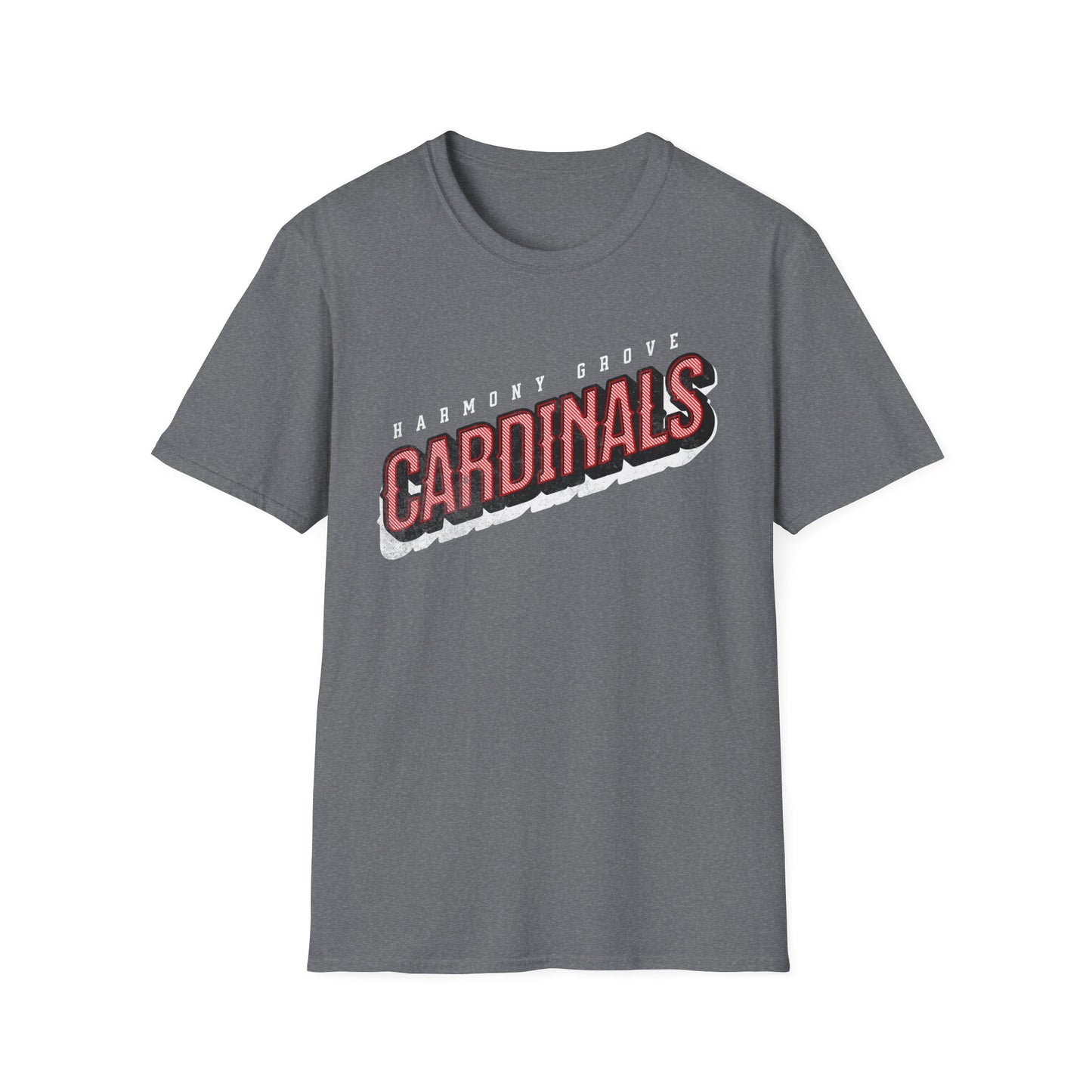 Cardinals Dimensional Tee