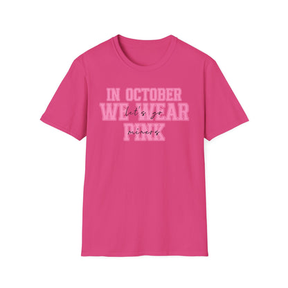 Bauxite - We Wear Pink