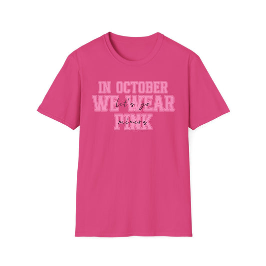 Bauxite - We Wear Pink