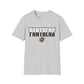 Panthers Game Day Tee