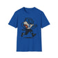 Retro Lions Football Tee