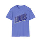 Lions Dimensional Tee