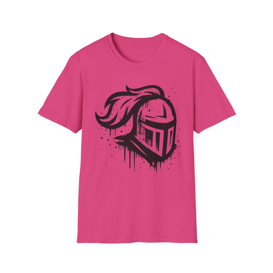 Arkansas Christian Academy - Pink Out Logo Drip