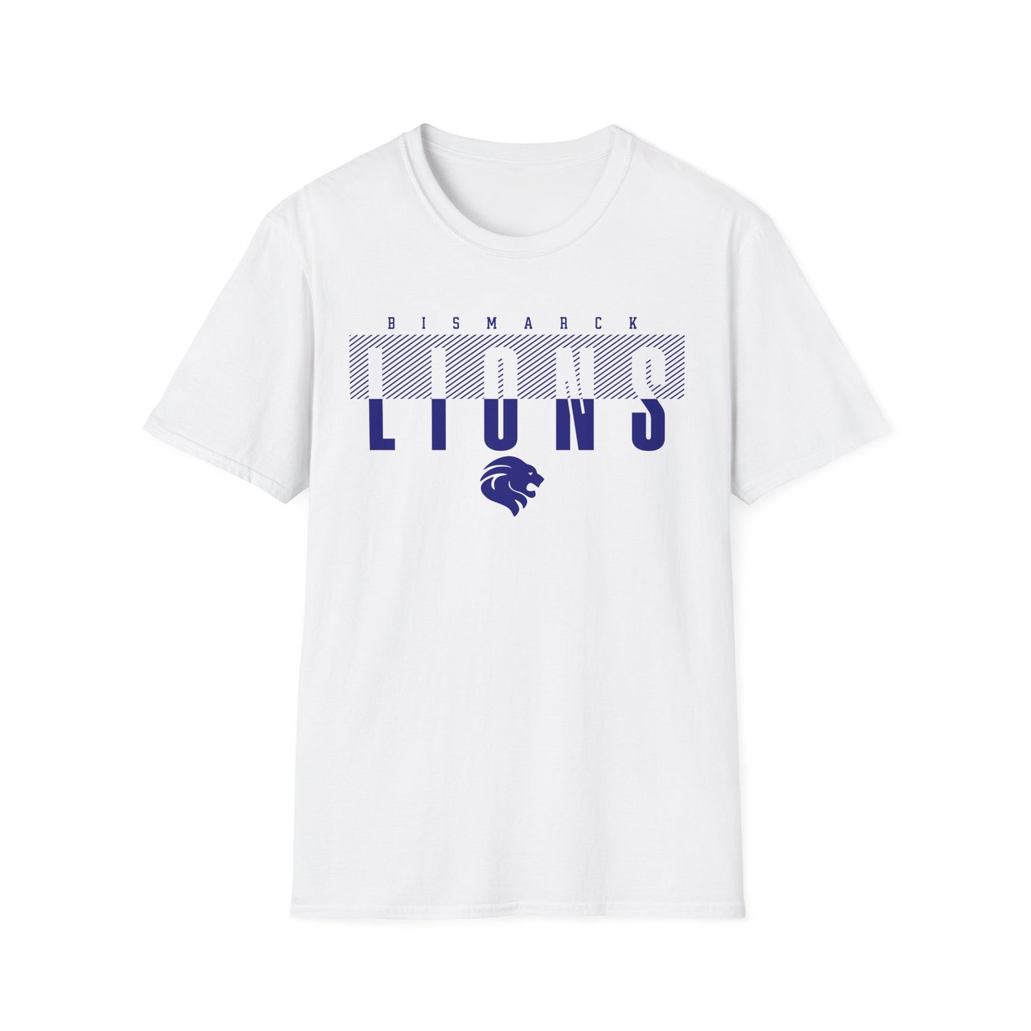 Lions Game Day Tee