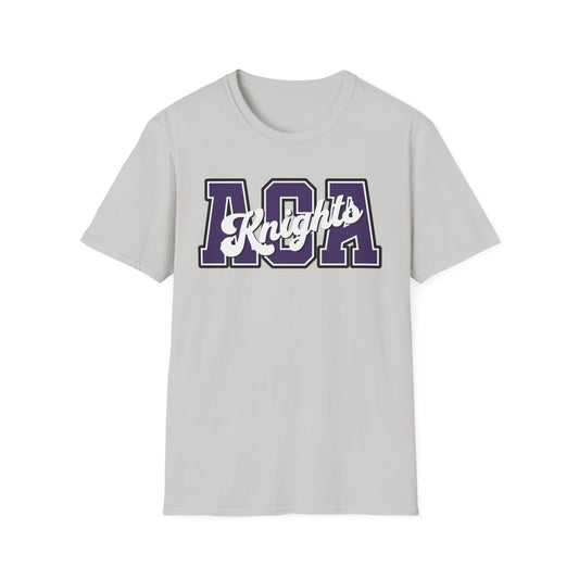 Knights ACA Block Letter