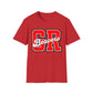 Beavers GR Block Letter