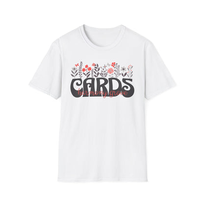 Cardinal Floral Tee