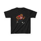 Retro Beavers Football Tee - Youth