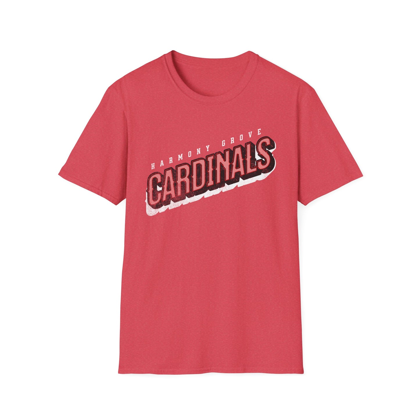 Cardinals Dimensional Tee